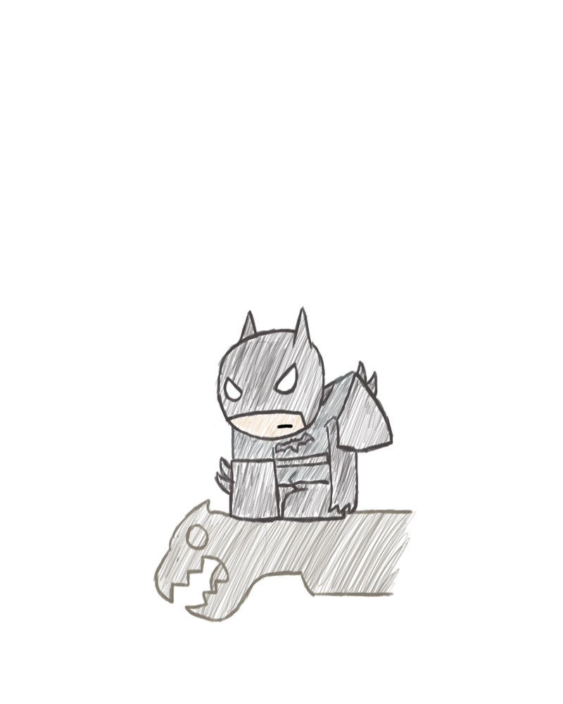The GD Batman